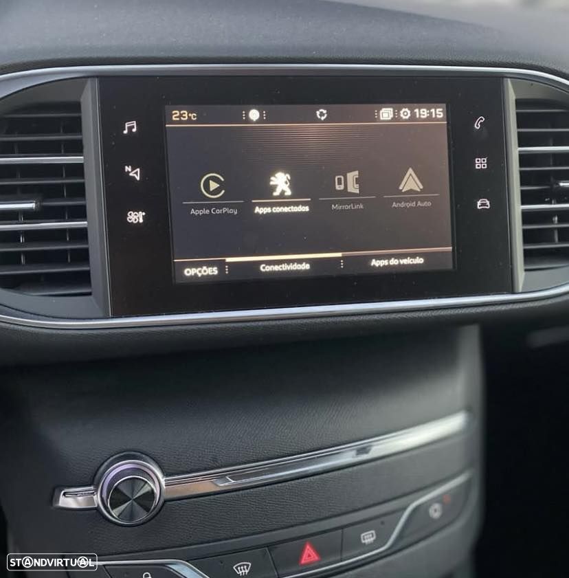 Peugeot 308 1.2 PureTech Allure EAT6 - 5