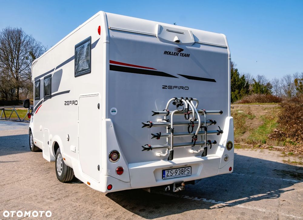 Roller Team Zefiro 284 TL - 2