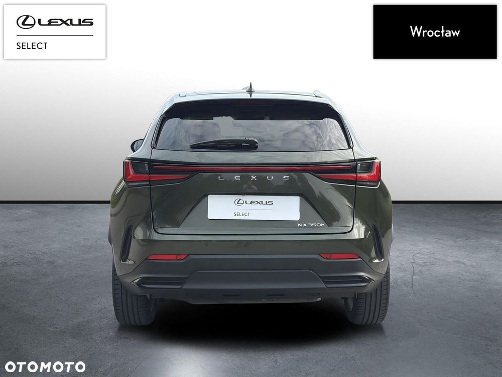 Lexus NX 350h Prestige AWD - 5