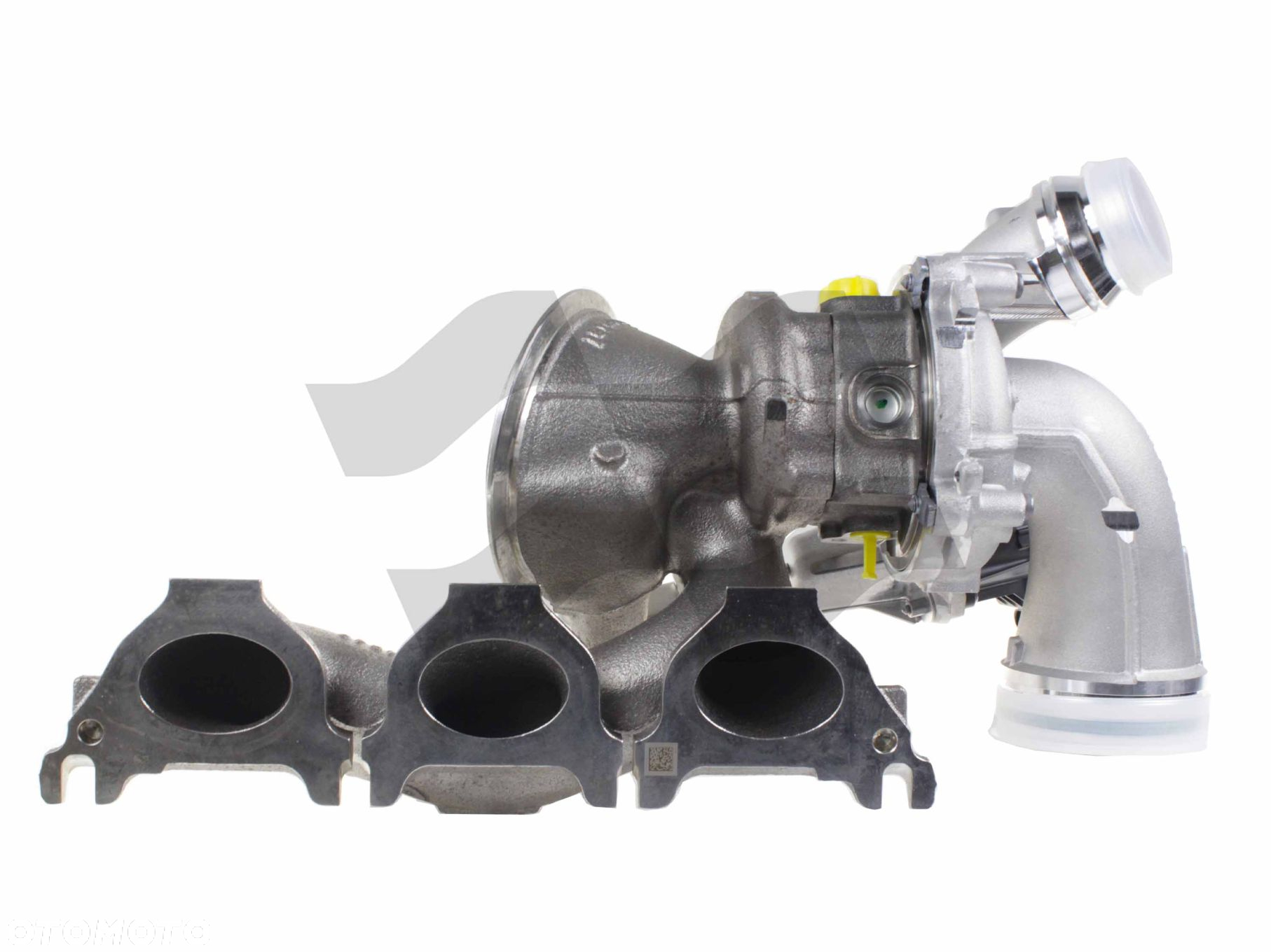 Nowa turbosprężarka 1165945221306 do Mini/BMW 9452213 - 3