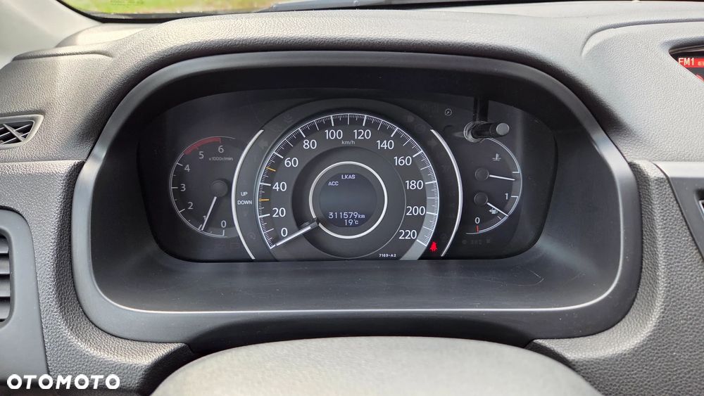 Honda CR-V 2.2i-DTEC Executive Navi + ADAS - 10