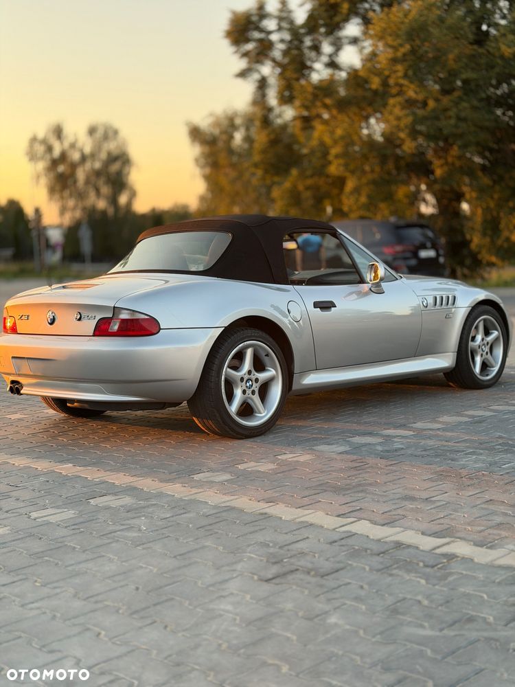 BMW Z3 2.8 - 6