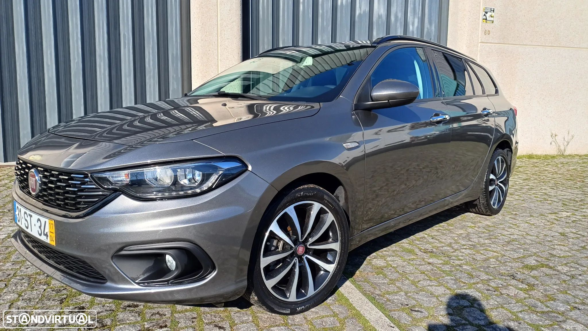 Fiat Tipo Station Wagon - 1