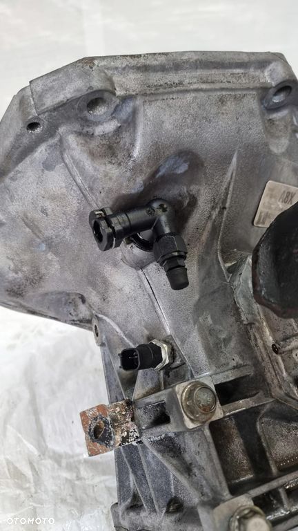 skrzynia biegów Opel Mokka 1.6 benzyna MC4467 - 7