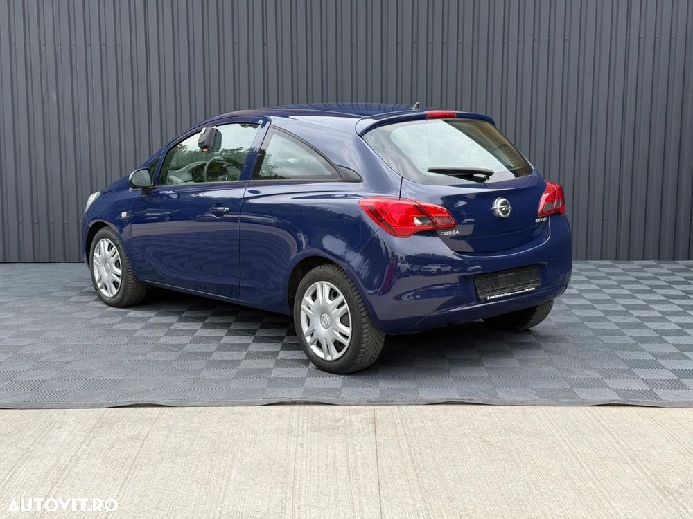 Opel Corsa 1.3 CDTI Easytronic ecoFLEX Start/Stop Active - 4