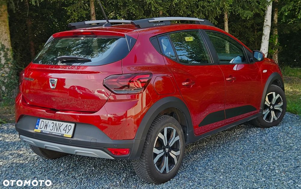 Dacia Sandero Stepway 1.0 TCe Comfort - 5