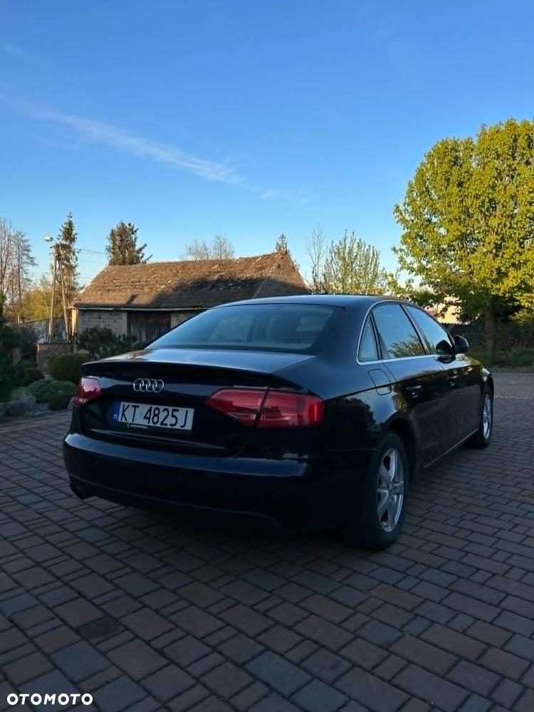 Audi A4 Limousine 1.8 TFSI - 6