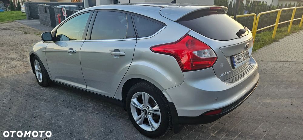 Ford Focus 2.0 TDCi Titanium MPS6 - 6