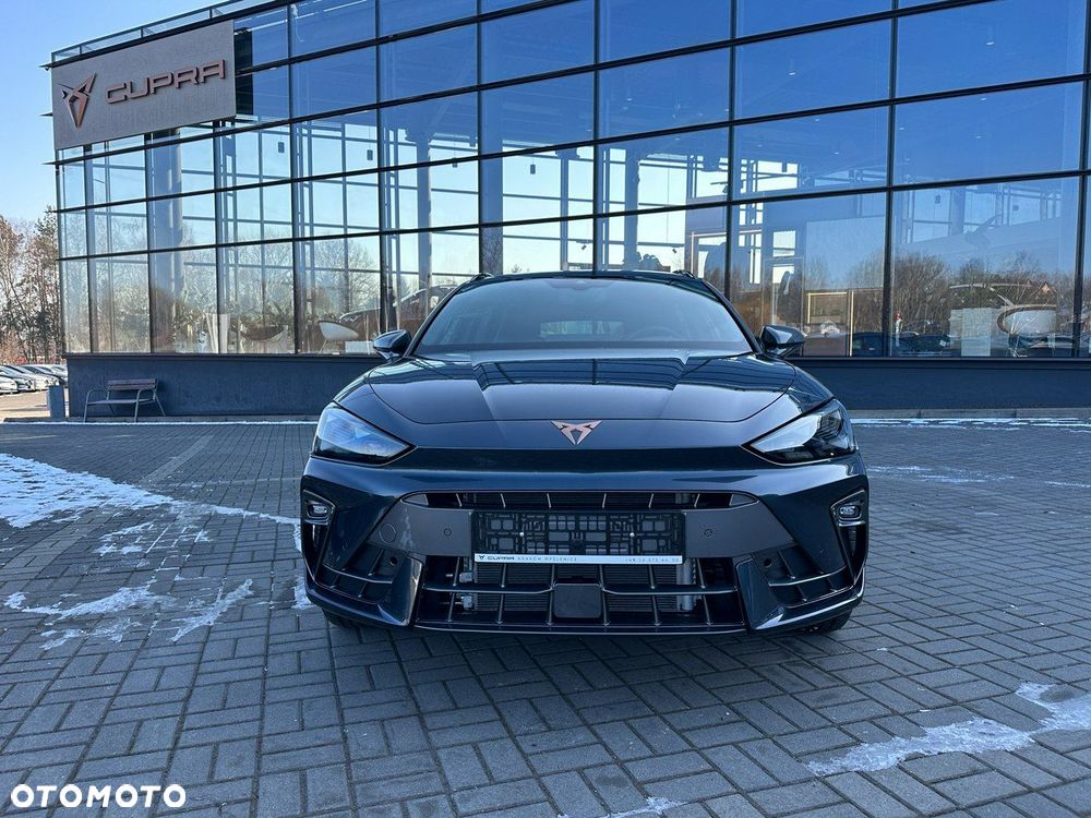 Cupra Leon Sportstourer - 2