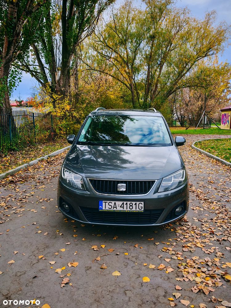 Seat Alhambra 2.0 TDI Style - 3
