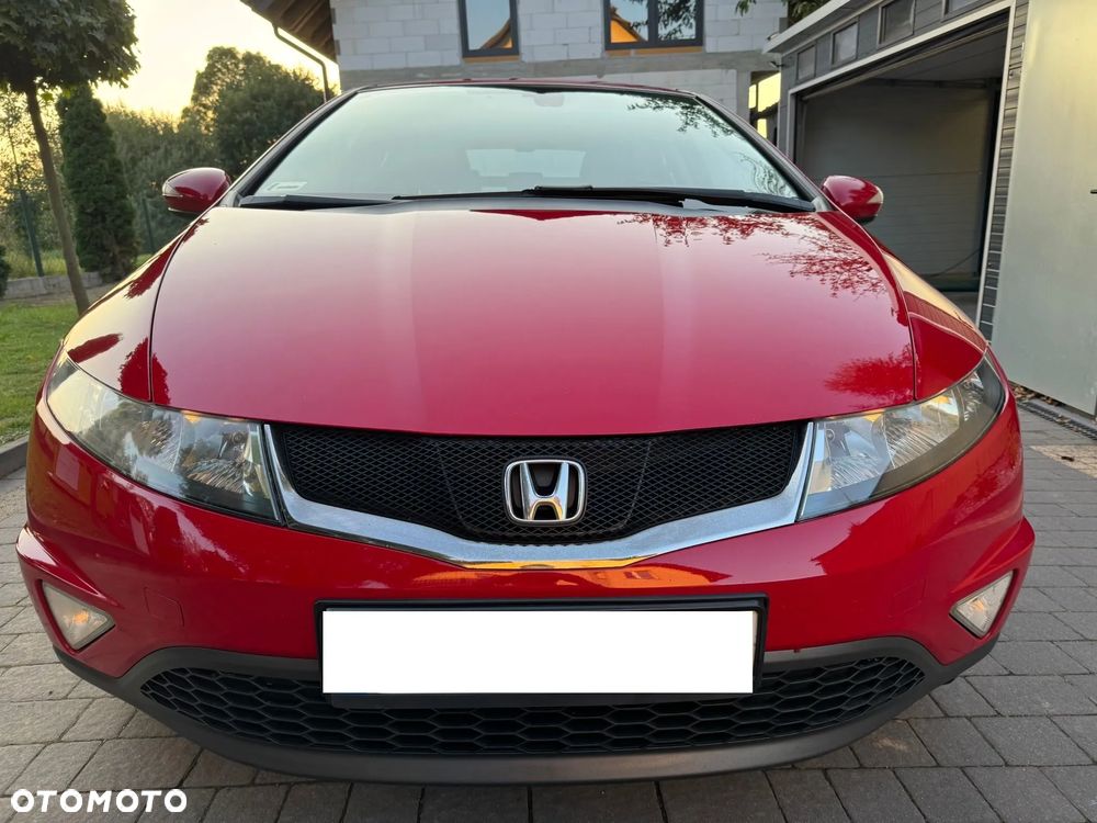 Honda Civic - 5