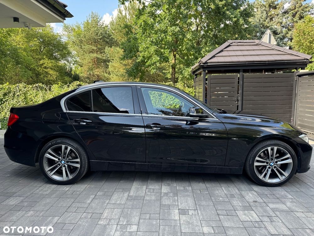 BMW Seria 3 - 5