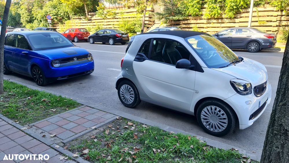 Smart Fortwo 60 kW electric drive passion - 12