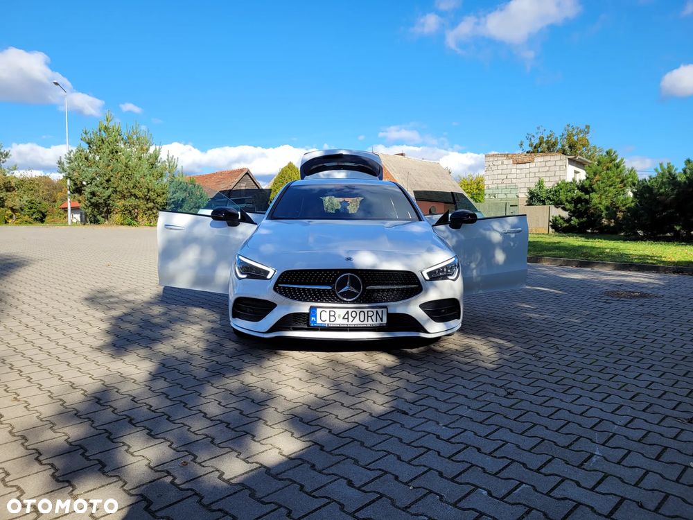 Mercedes-Benz CLA 200 AMG Line 7G-DCT - 9