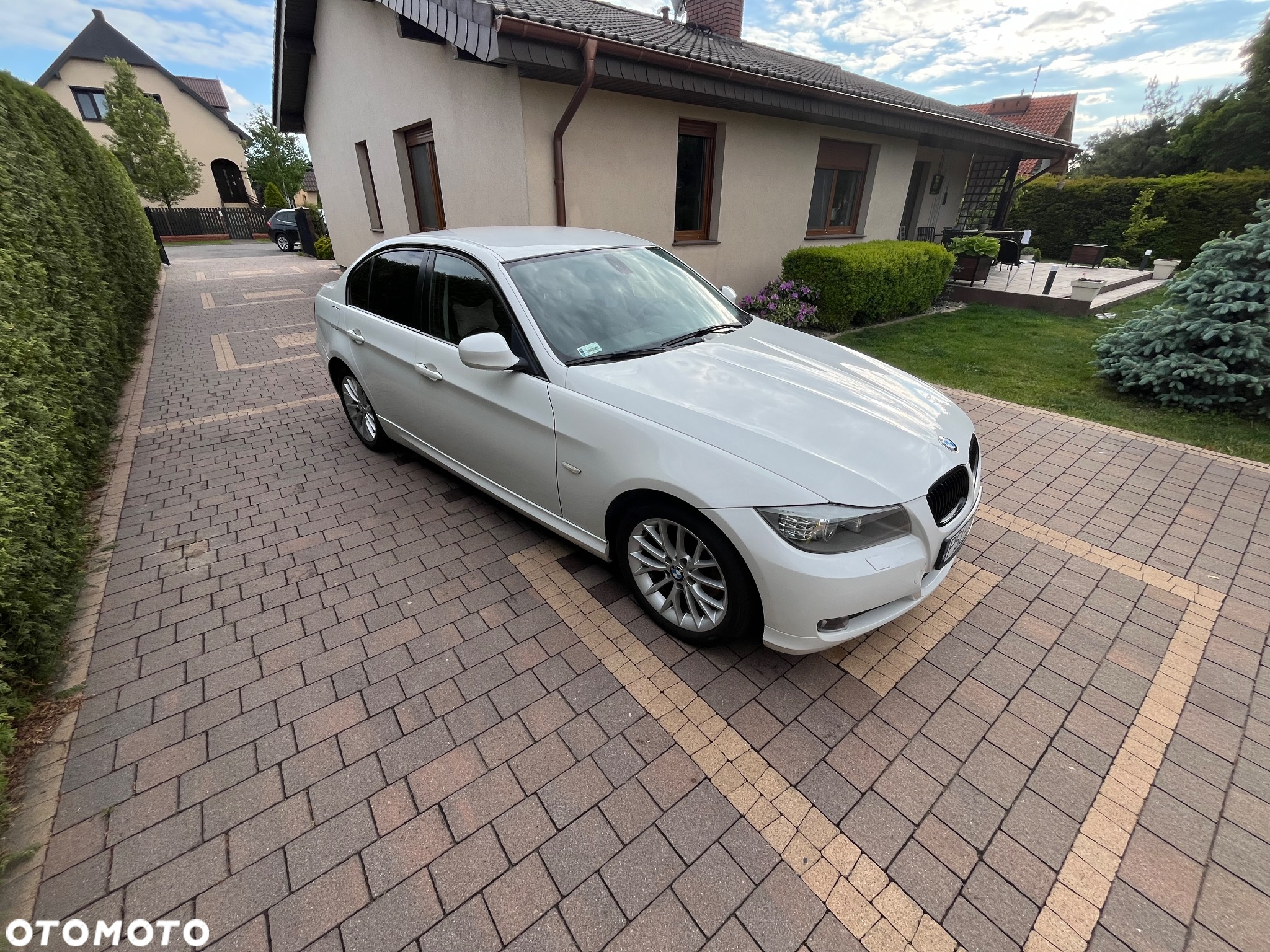 BMW Seria 3 - 4