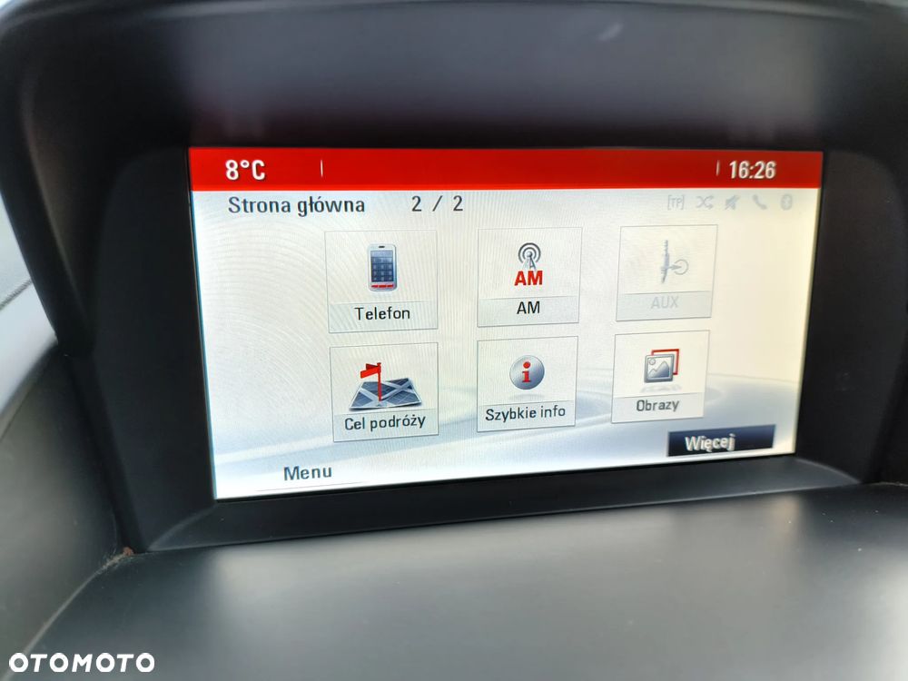 Opel Zafira Tourer 1.4 Turbo Edition - 30