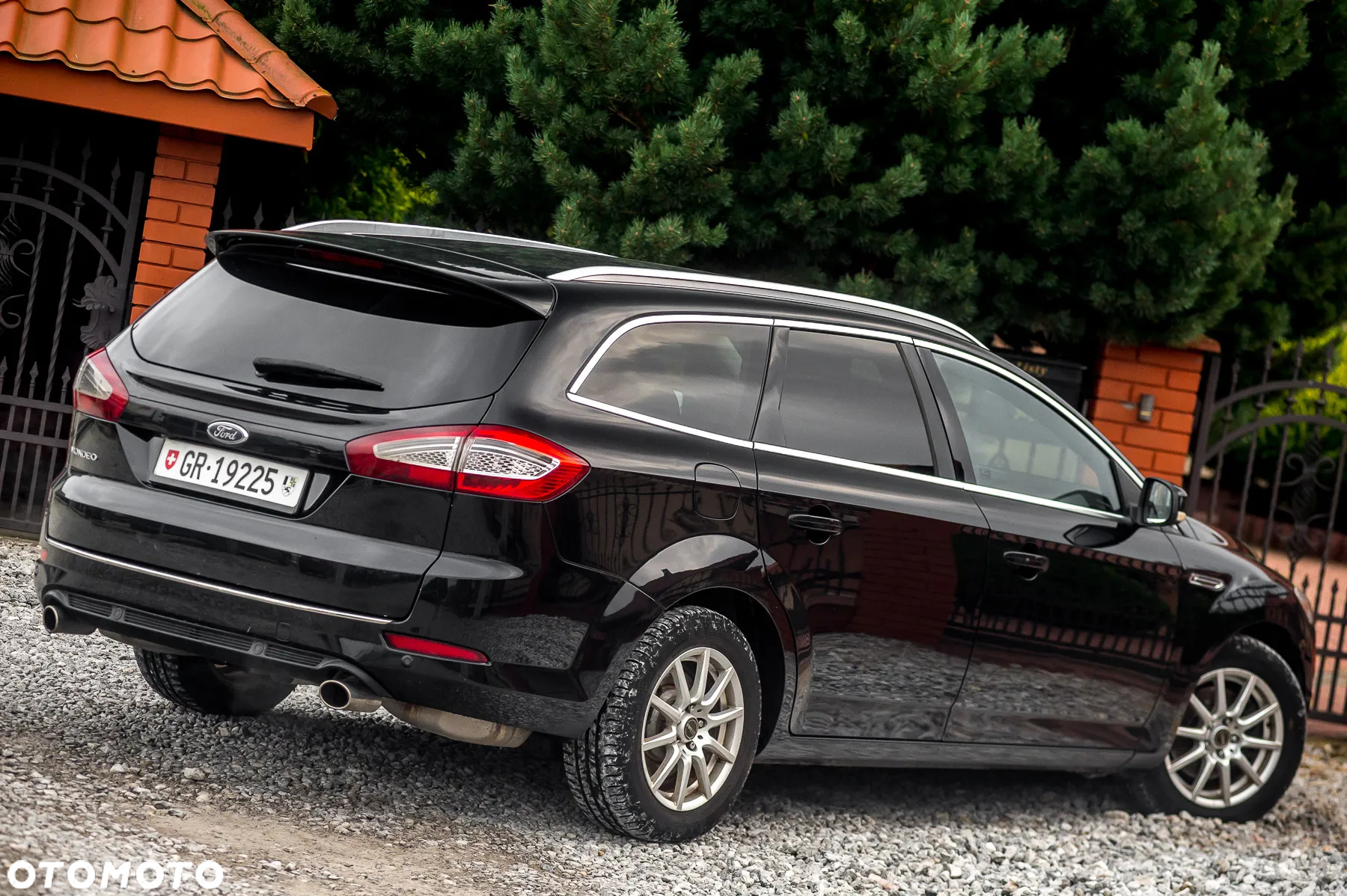 Ford Mondeo 2.0 EcoBoost Start-Stopp Autom Titanium - 13