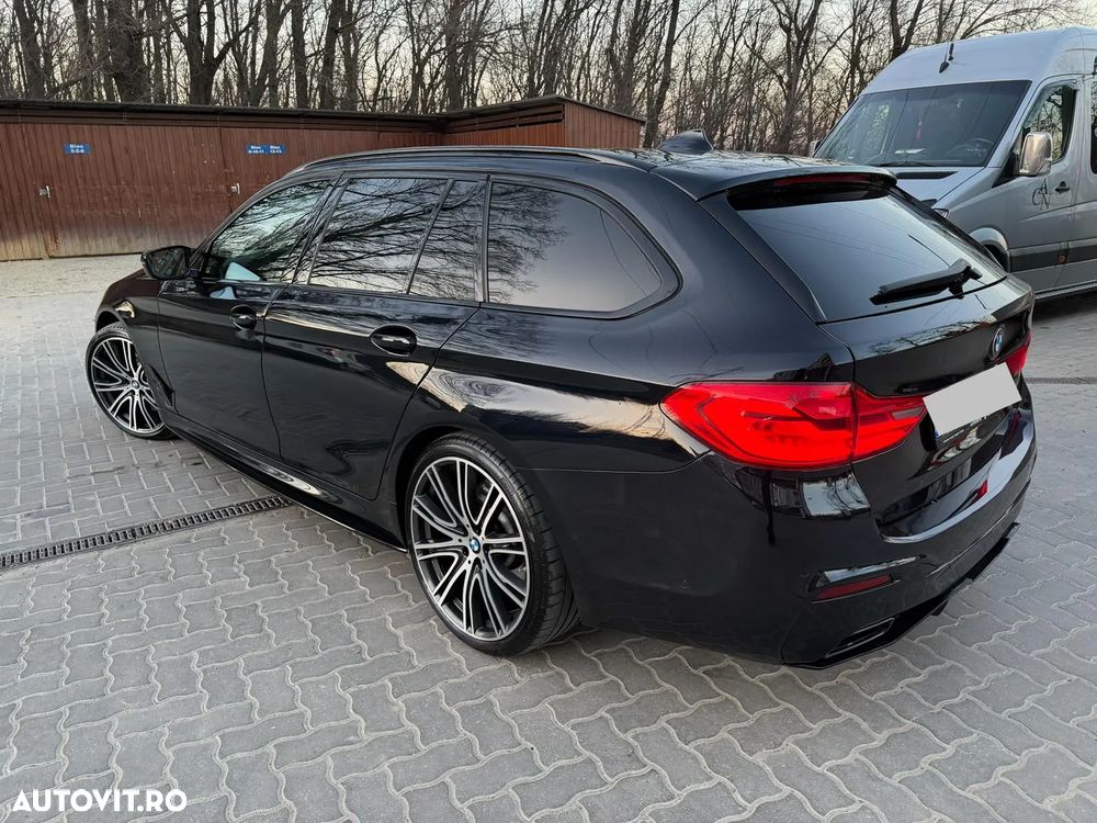 BMW M5 M550d xDrive AT - 2
