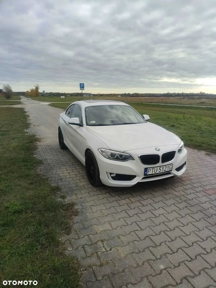 BMW Seria 2 228i Coupe - 2