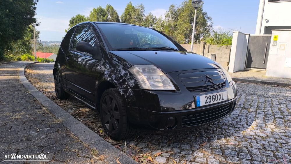 Citroën C2 1.4 HDi SX - 3