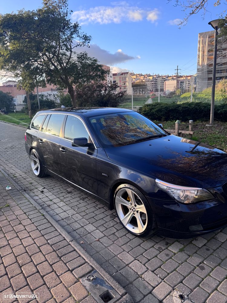 BMW 520 dA - 5