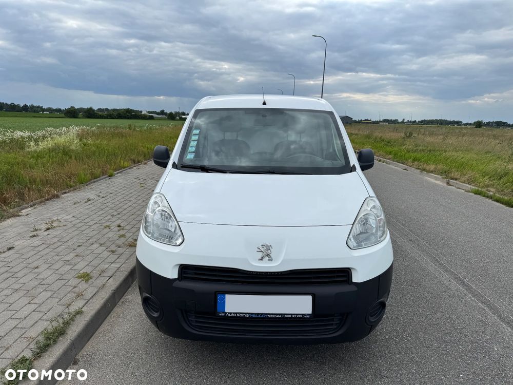 Peugeot Partner - 2