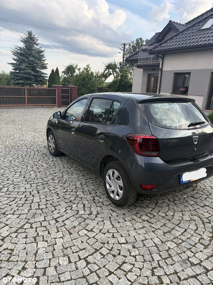 Dacia Sandero 1.0 SCe Open - 5