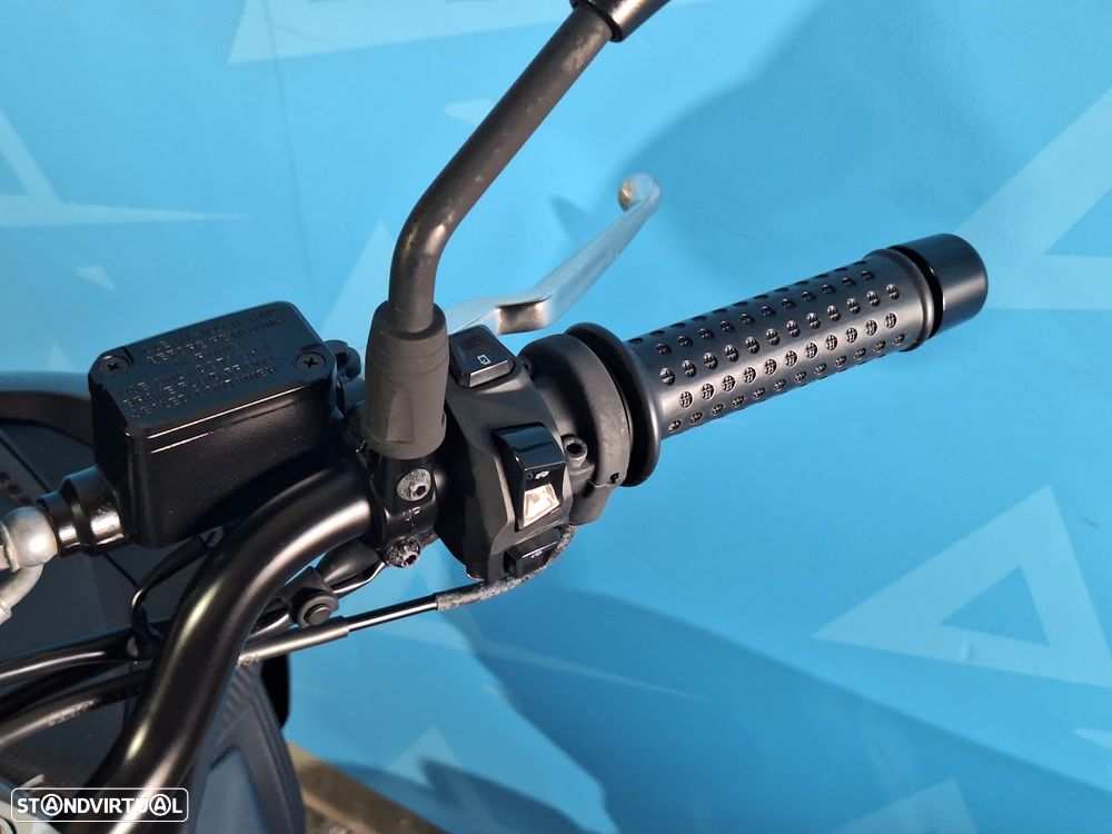 Aprilia SR 125 GT - 8