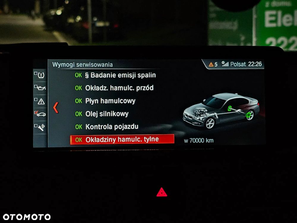 BMW Seria 3 320d xDrive M Sport Shadow - 29