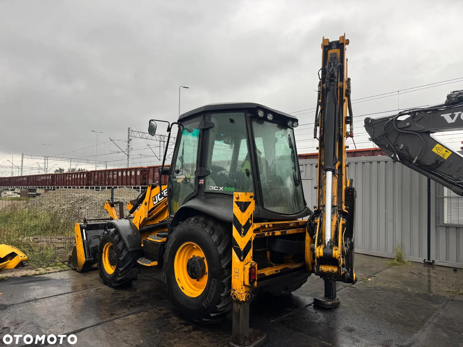 JCB 3CX - 2