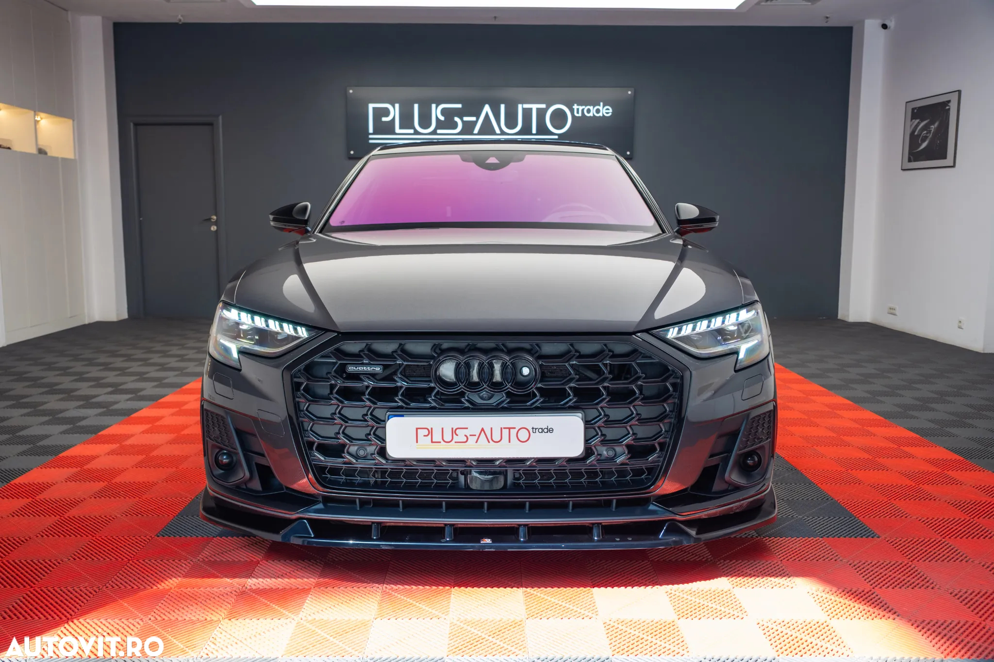 Audi A8 A8L 60 TFSI e quattro Tiptronic PHEV - 2
