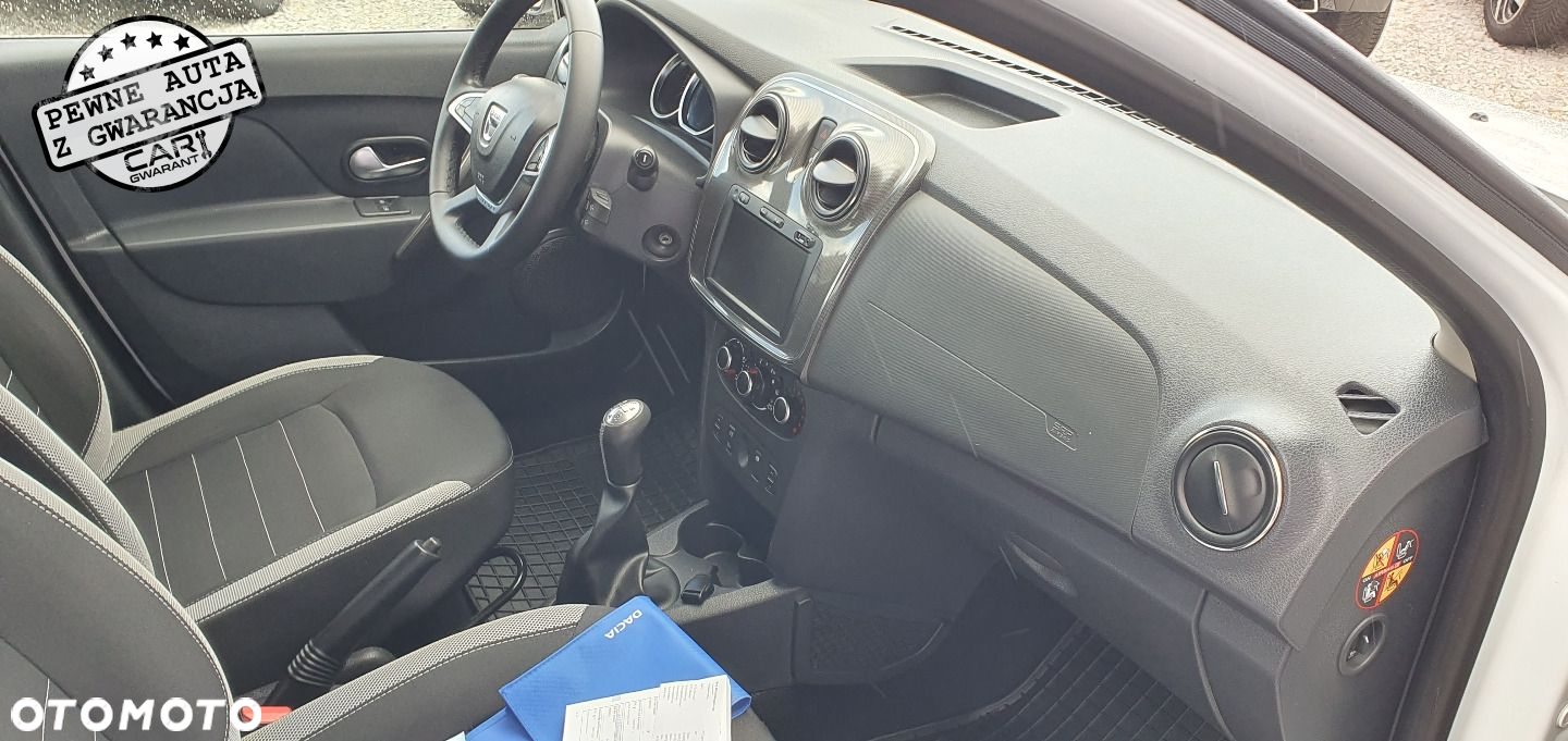 Dacia Sandero Stepway - 35