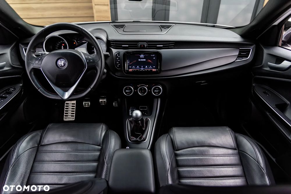Alfa Romeo Giulietta 1.4 TB 16V Multiair Sport - 29