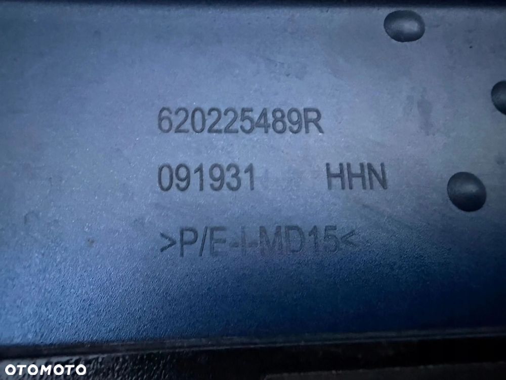 ZDERZAK Renault Austral ORYGINAŁ NIE KLEJONY - 11