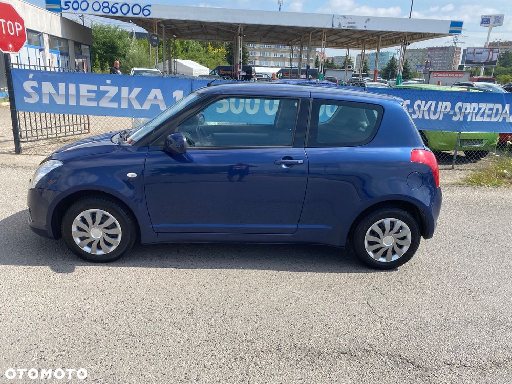 Suzuki Swift 1.3 Comfort - 16