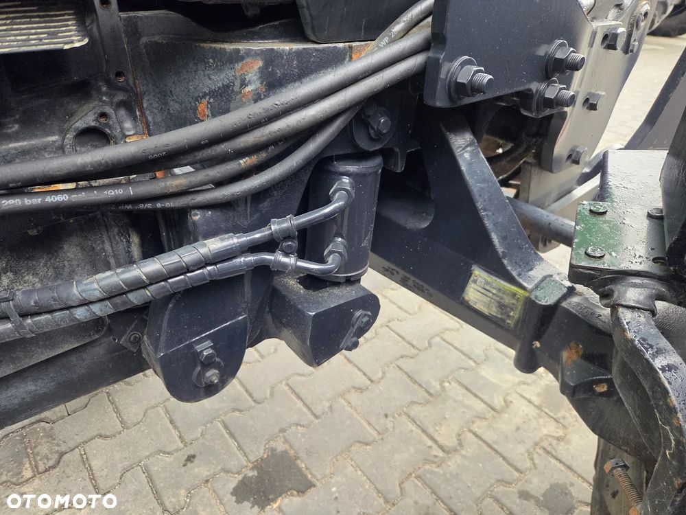 Deutz-Fahr AGRTOTRON  118 MK 3  120 NEW HOLLAND - 10