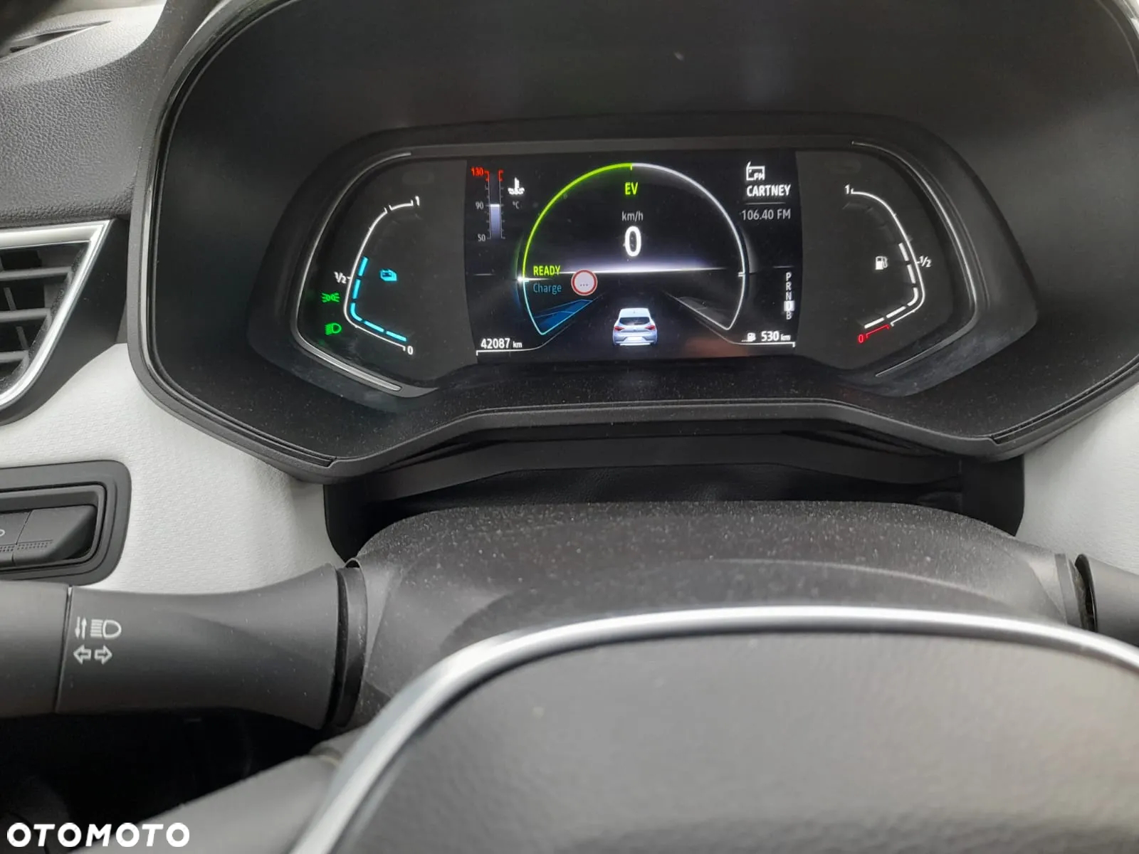 Renault Clio E-TECH Full Hybrid 145 EQUILIBRE - 9