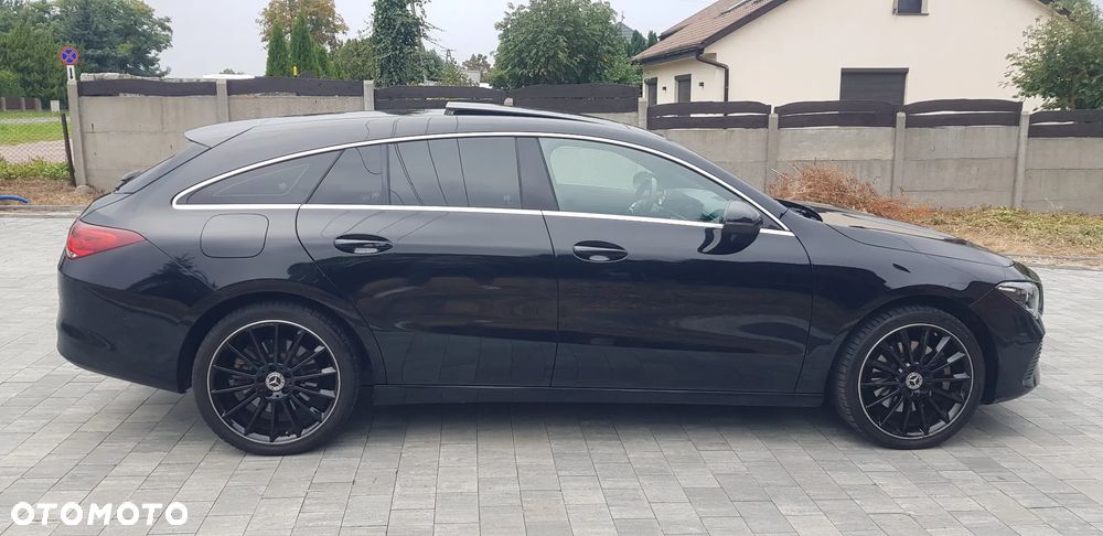 Mercedes-Benz CLA 250 e 8G-DCT AMG Line - 8