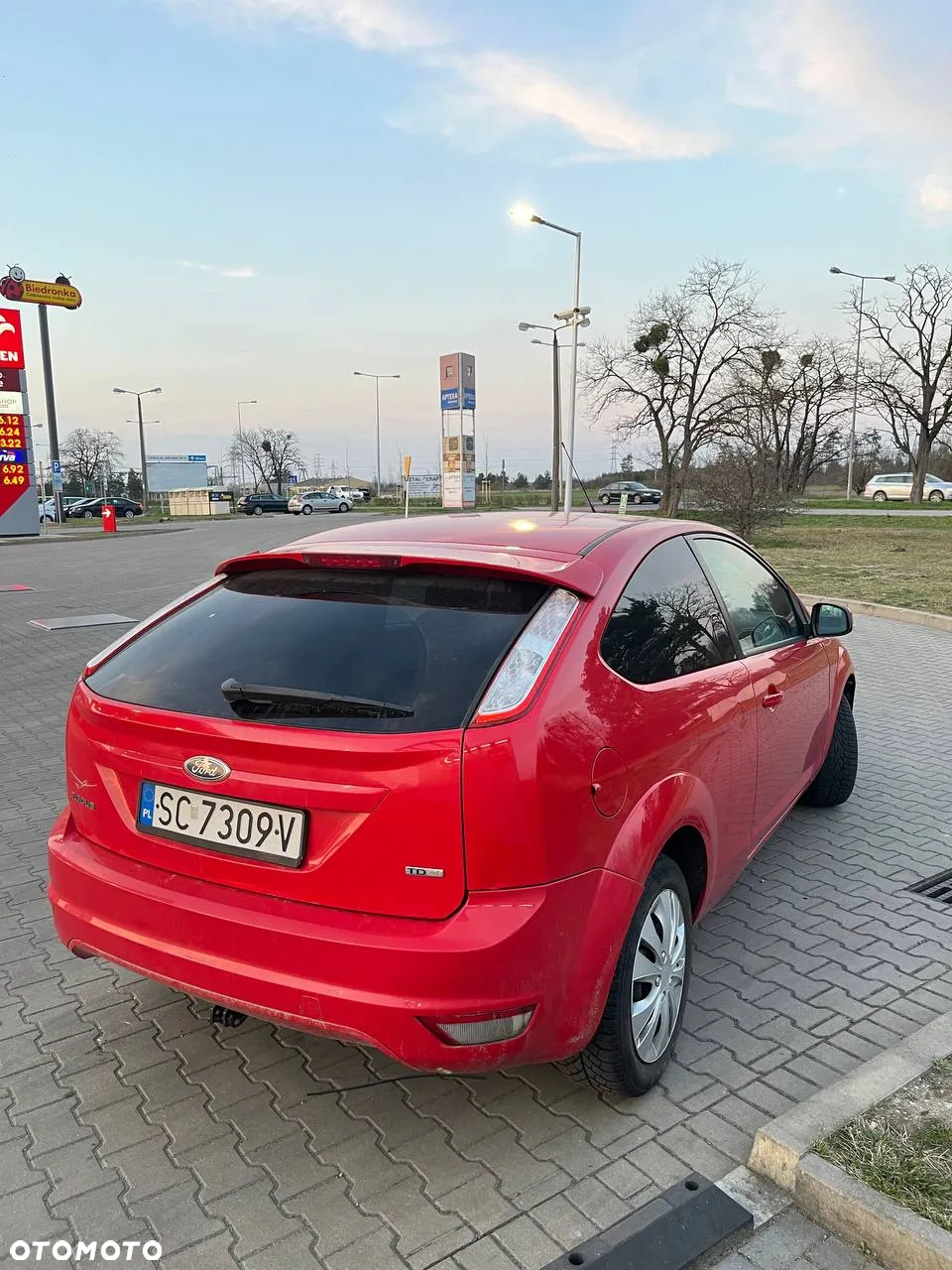 Ford Focus 1.8 TDCi Trend - 4