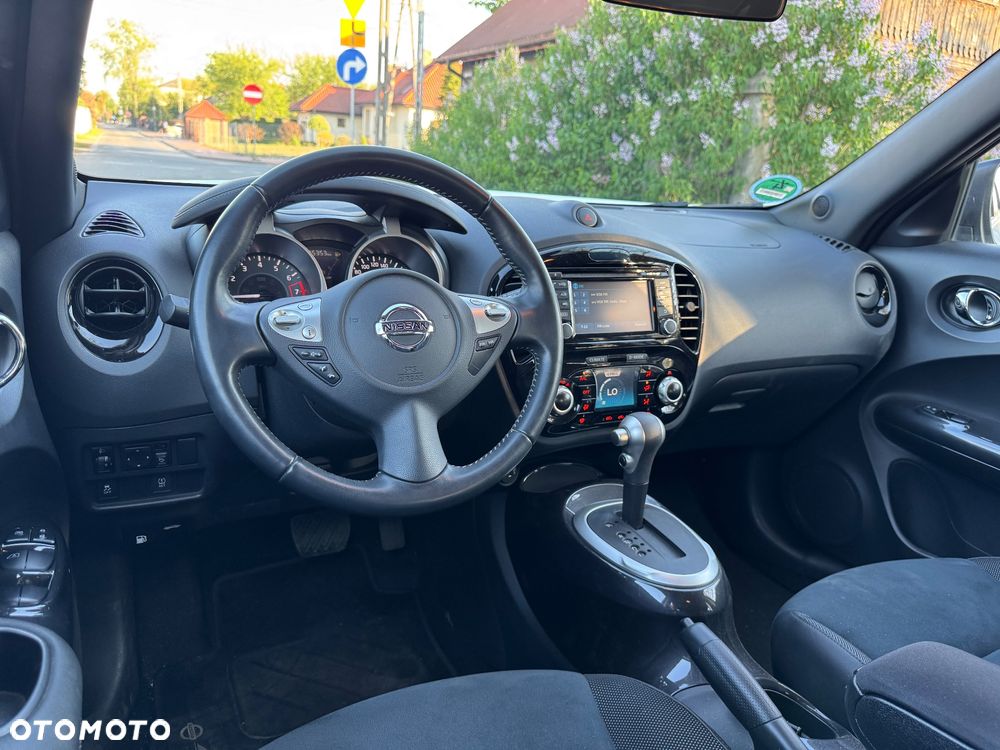 Nissan Juke 1.6 Xtronic BOSE Personal Edition - 19