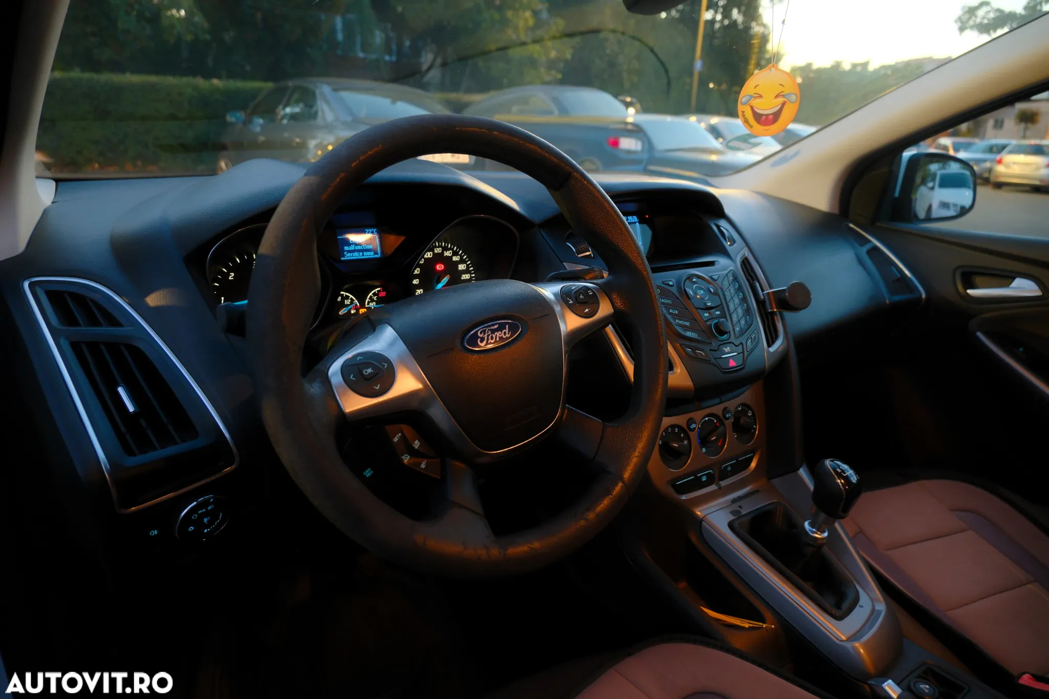 Ford Focus 1.6 TDCI DPF Trend - 11
