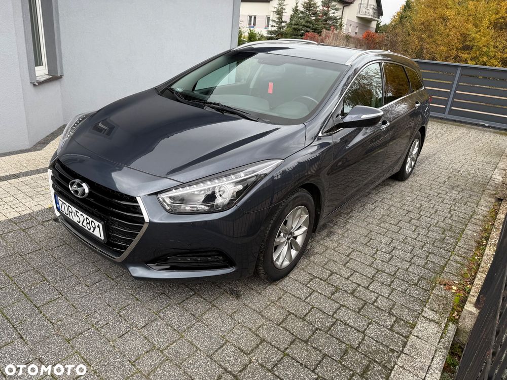 Hyundai i40 i40cw 1.7 CRDi Style - 22