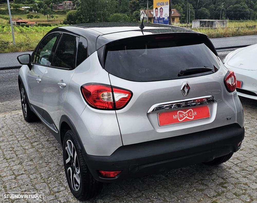 Renault Captur ENERGY TCe 120 EDC Dynamique - 21