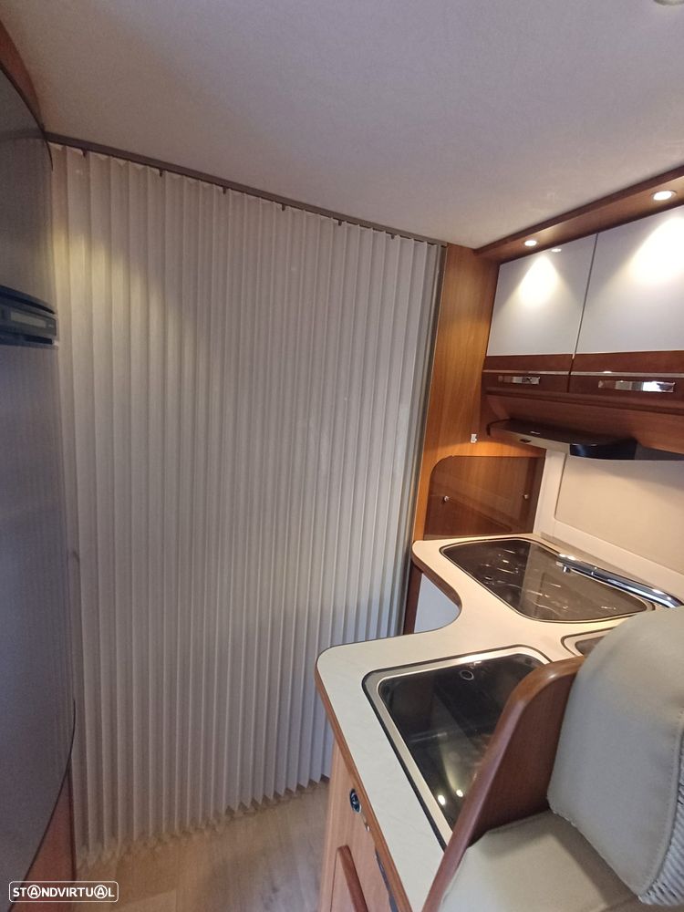 Fiat Ducato Fleurette Migrateur - 20