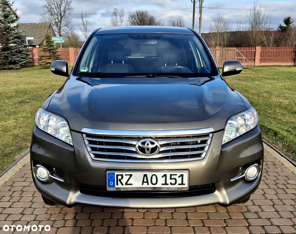 Toyota RAV4 2.0 4x2 Sol - 10
