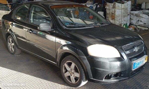 Para Peças Chevrolet Aveo / Kalos Hatchback (T250, T255) - 2
