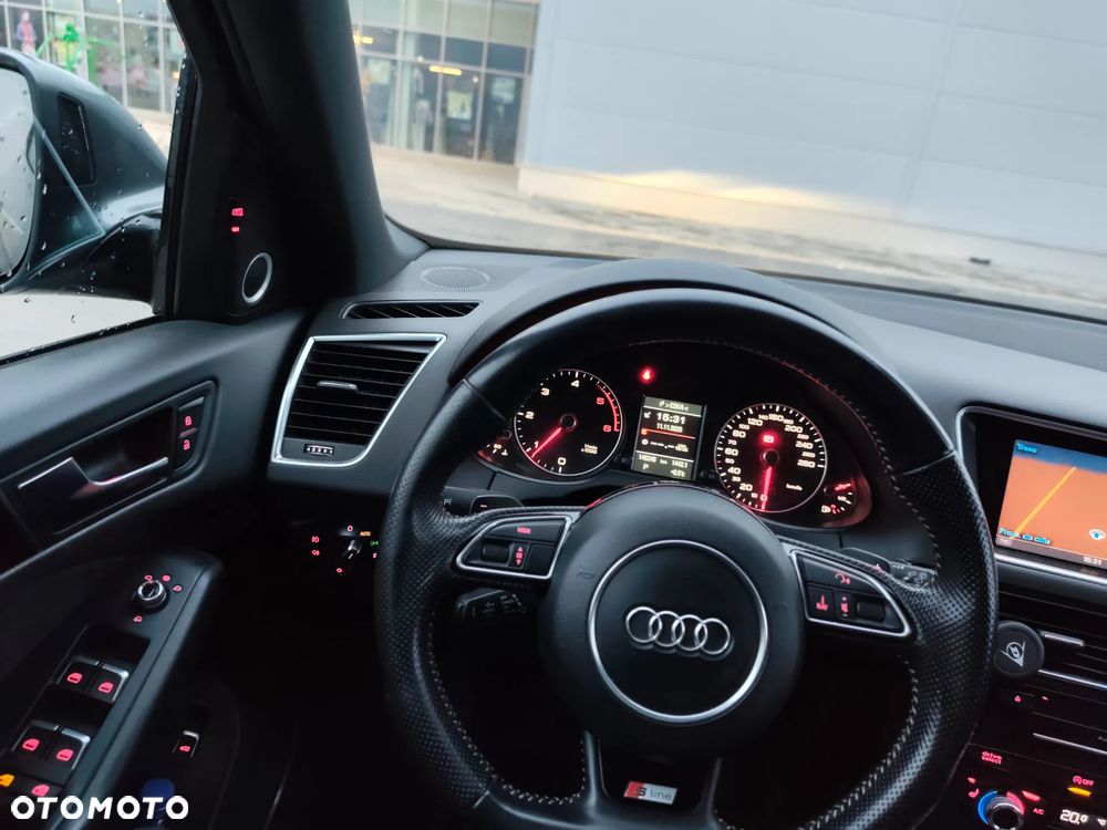 Audi Q5 2.0 TDI Quattro Sport S tronic - 9