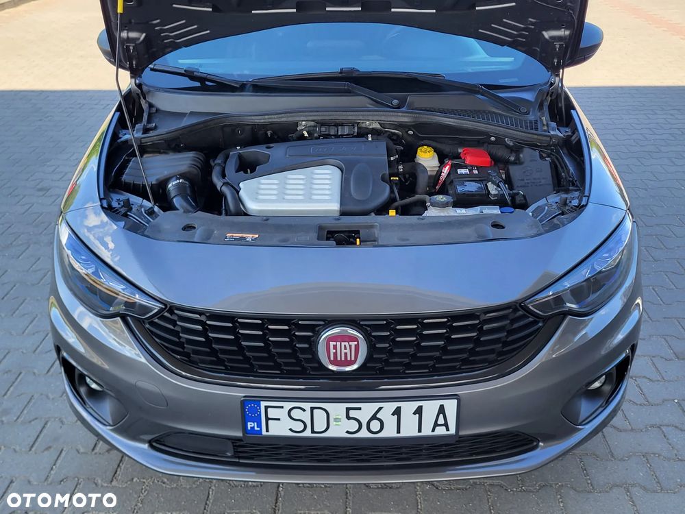 Fiat Tipo 1.4 T-Jet S-Design - 39