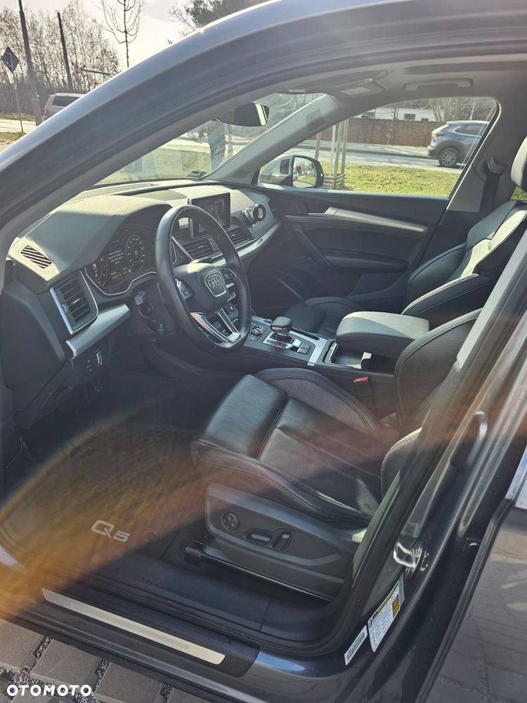 Audi Q5 2.0 TFSI Quattro Sport S tronic - 16