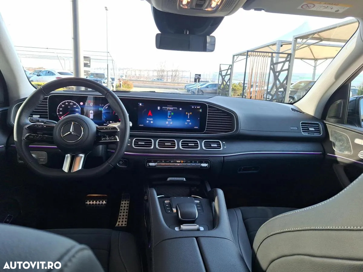 Mercedes-Benz GLE 350 PHEV de 4MATIC - 12